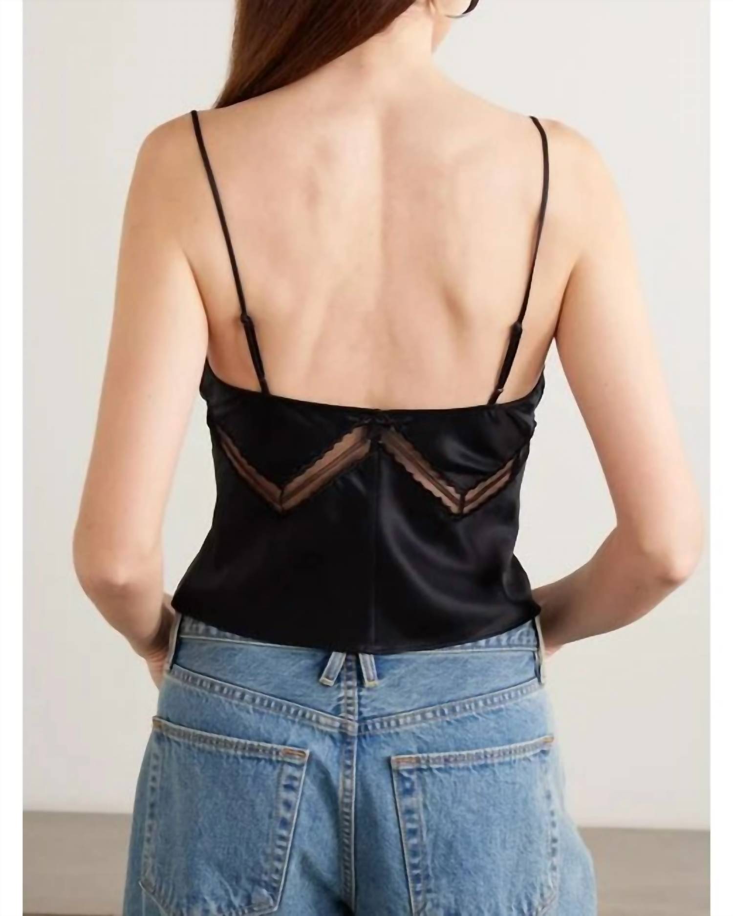 Staud - Terra Silk Top