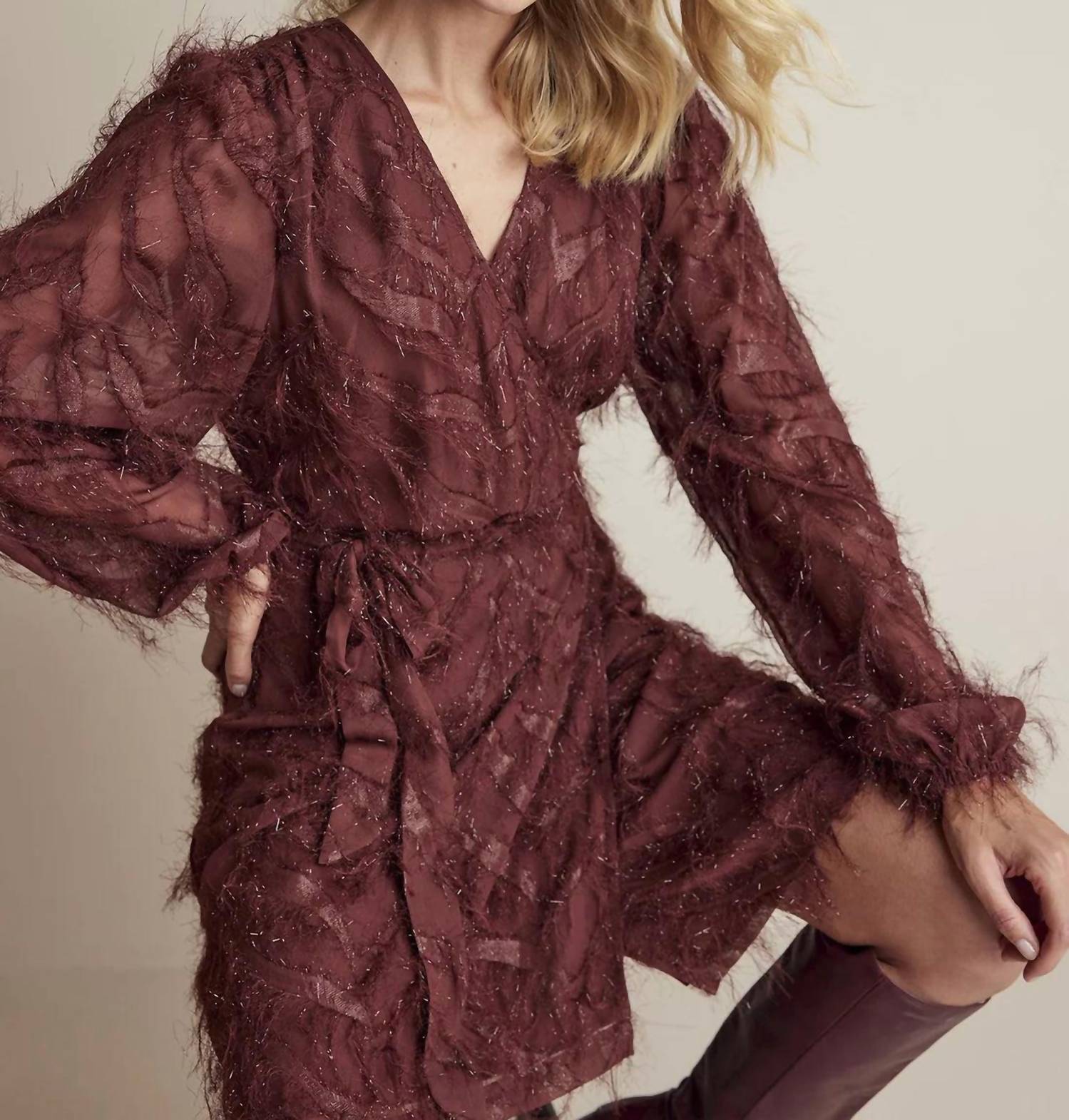 Summum - Fluffy Dress