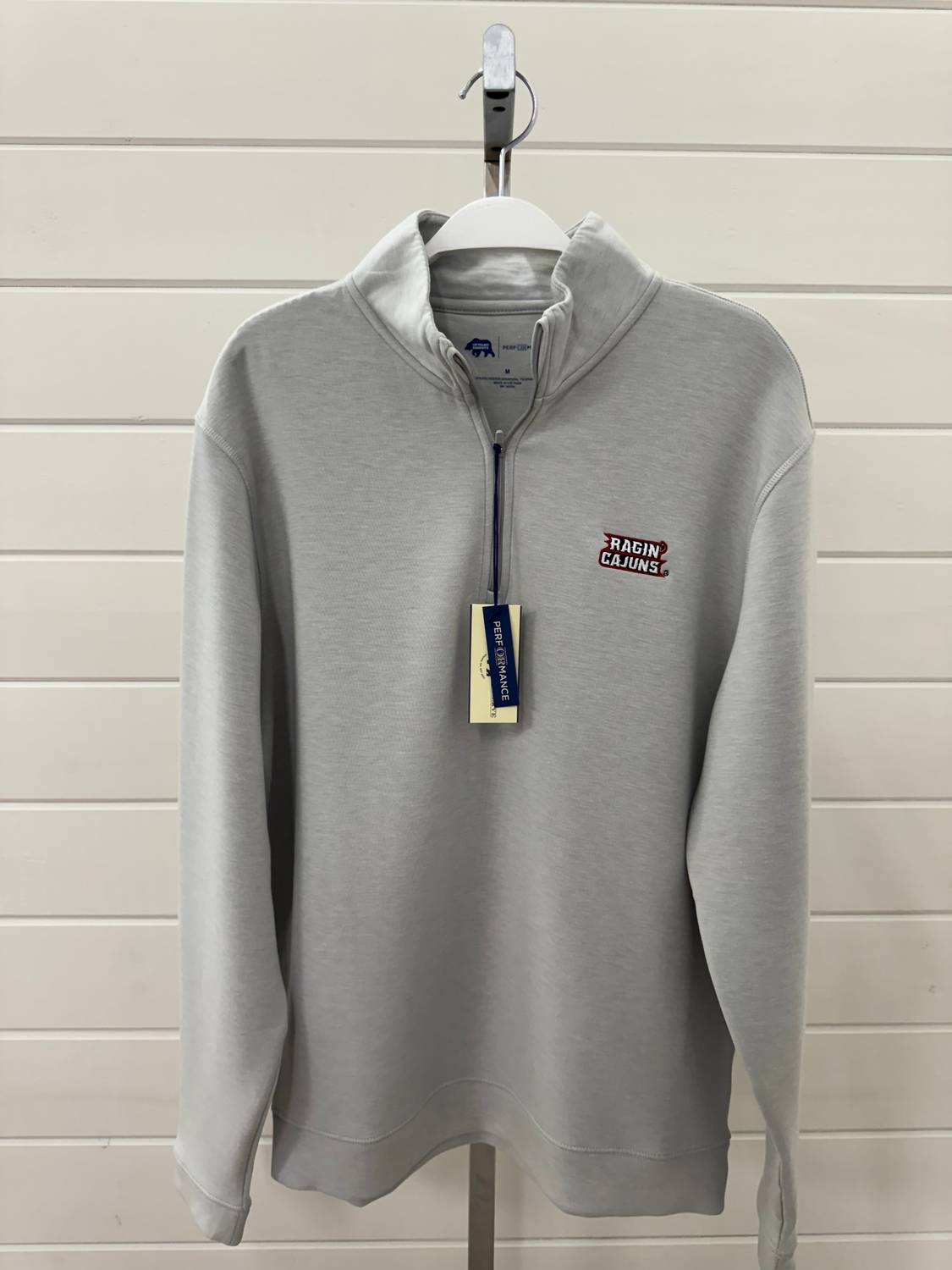 Onward Reserve - Ragin Cajuns Yeager Performance Pullover