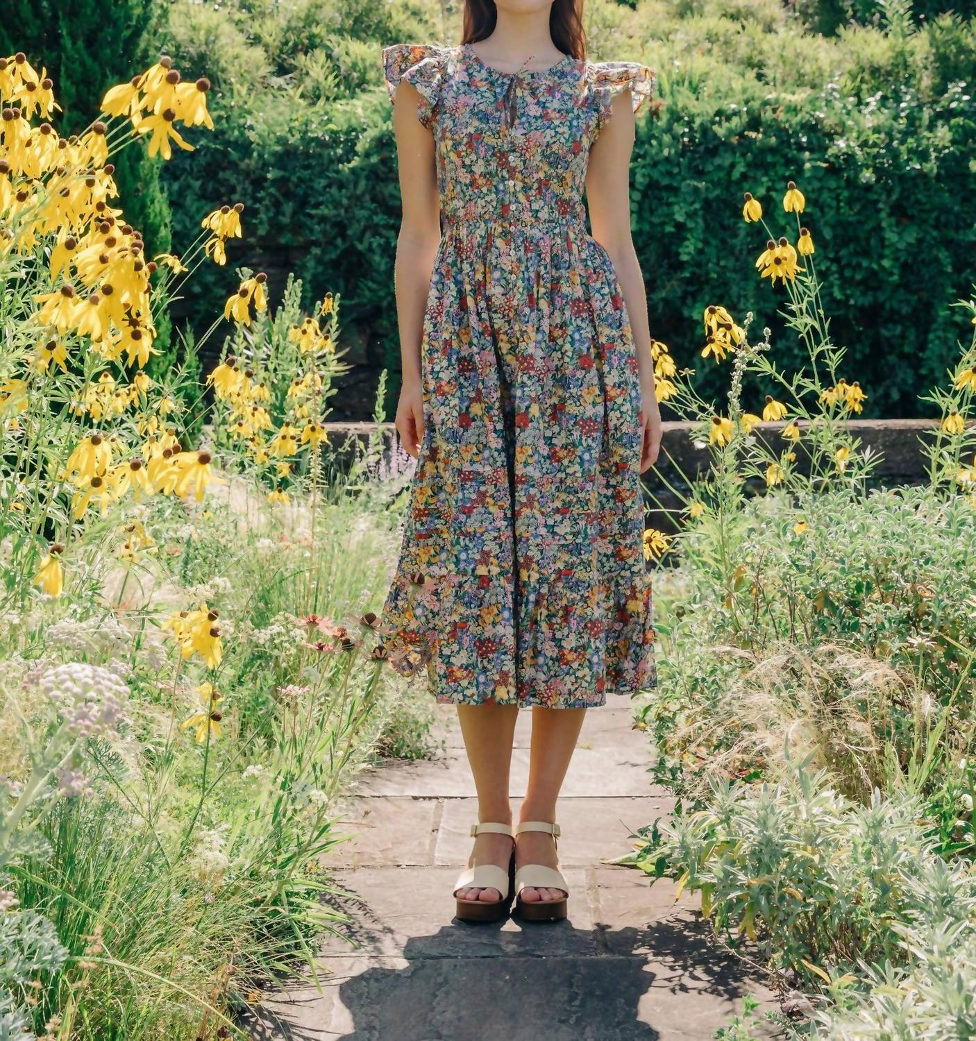 Love The Label - Women's Sunshine Skirt