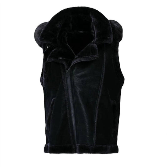 Jordan Craig - MEN'S DENALI SHEARLING VEST