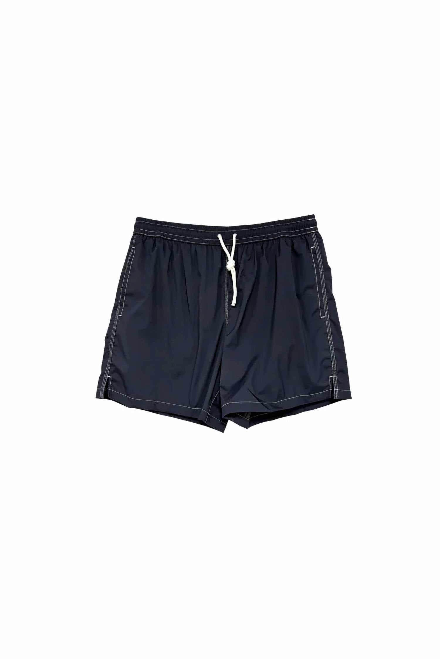 Fedeli - Men's Madeira Airstop Swim Shorts Trunks