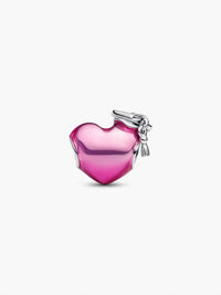 Pandora - Graduation Heart Charm