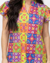 Layerz Clothing - Iris Futter Sleeve Top