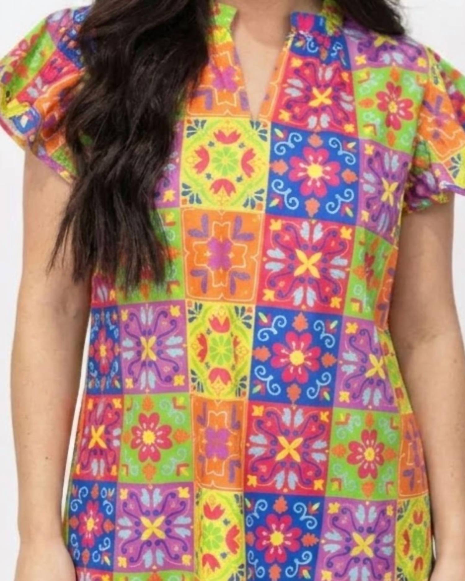 Layerz Clothing - Iris Futter Sleeve Top