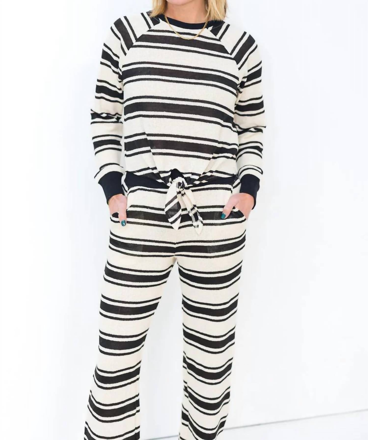 Sundays - Kade Pullover Top