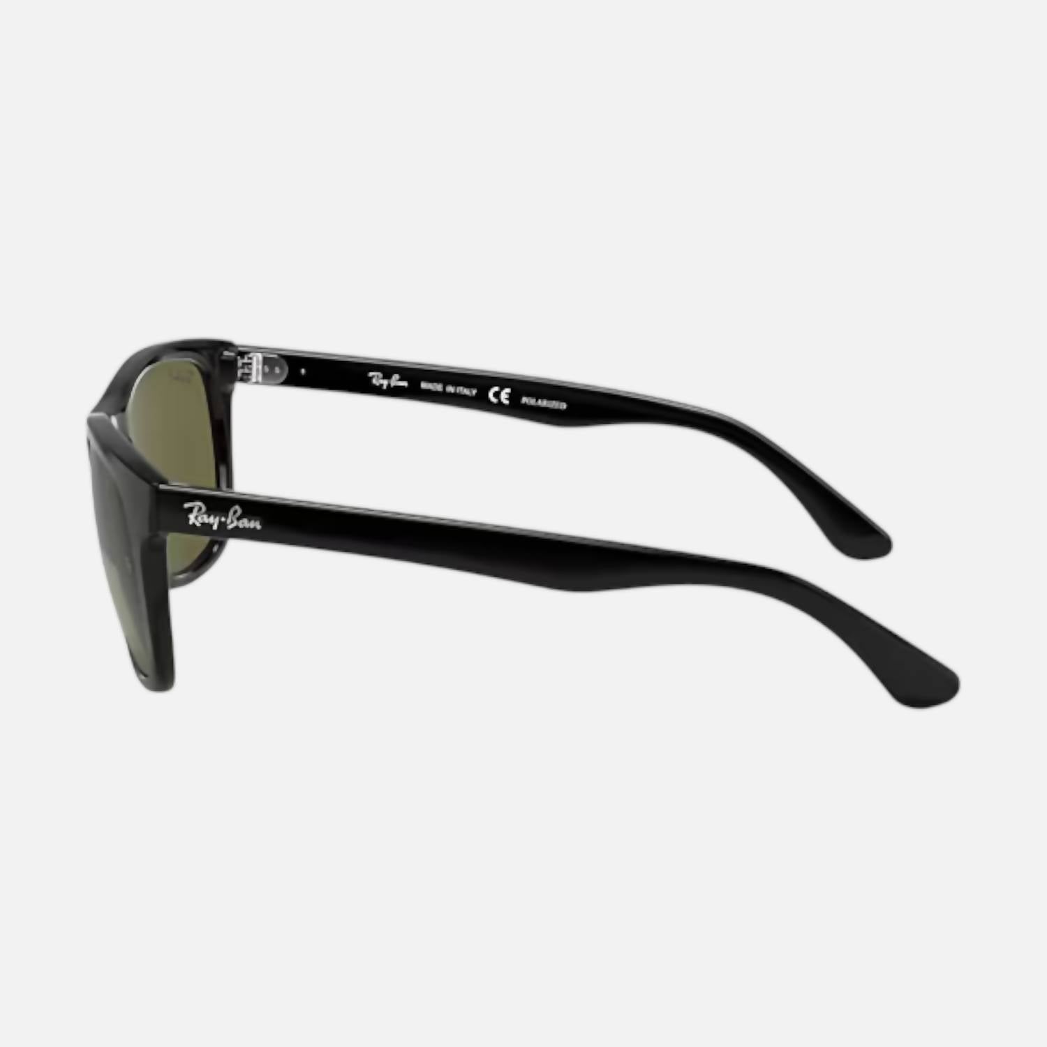 Ray Ban - Men's Sunglasses Polished Black Frame