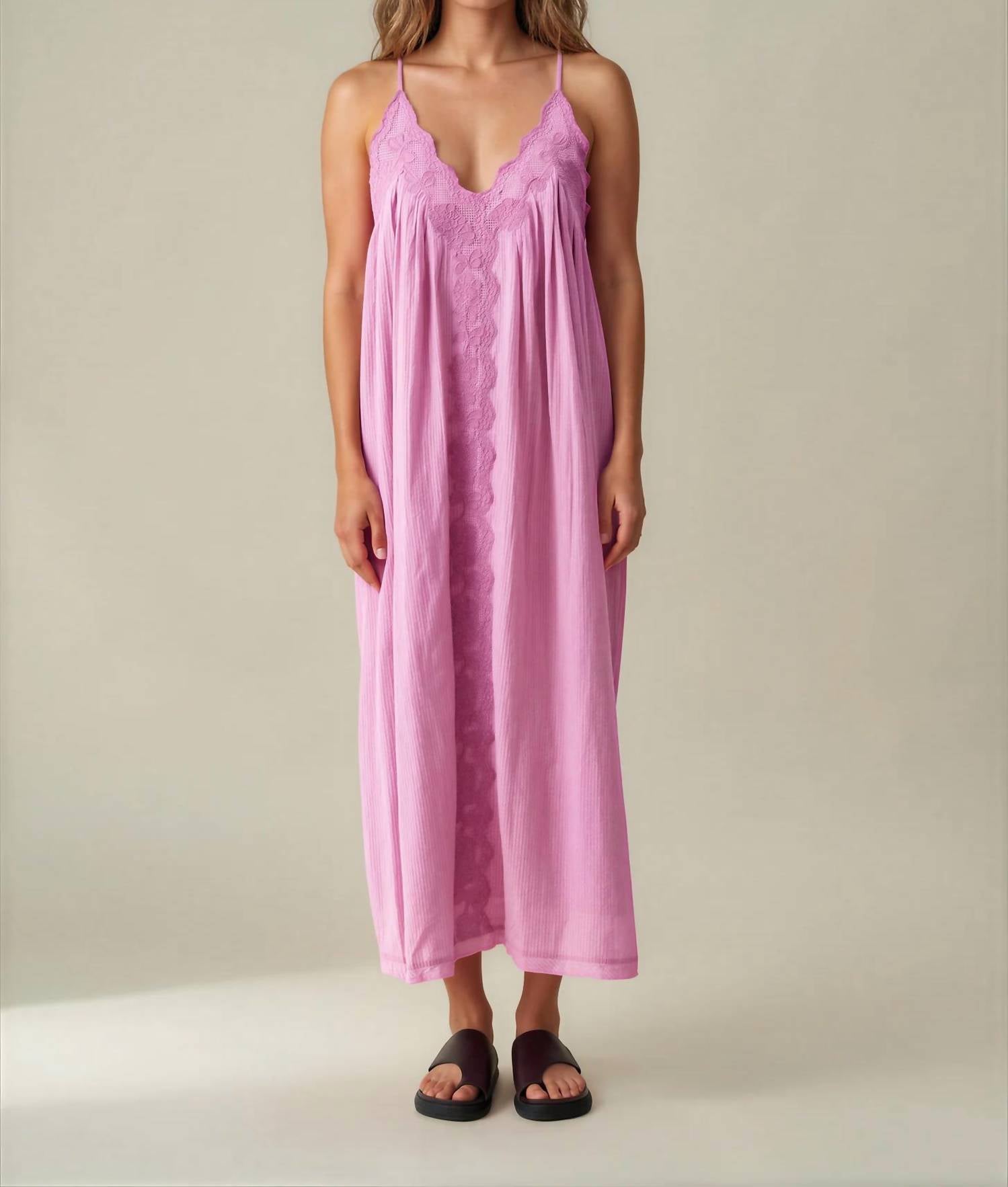 Frnch - Violin Midi Dress