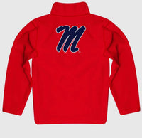 Vive La Fete - Kid's Collage Ole Miss Pull Over Sweatshirt