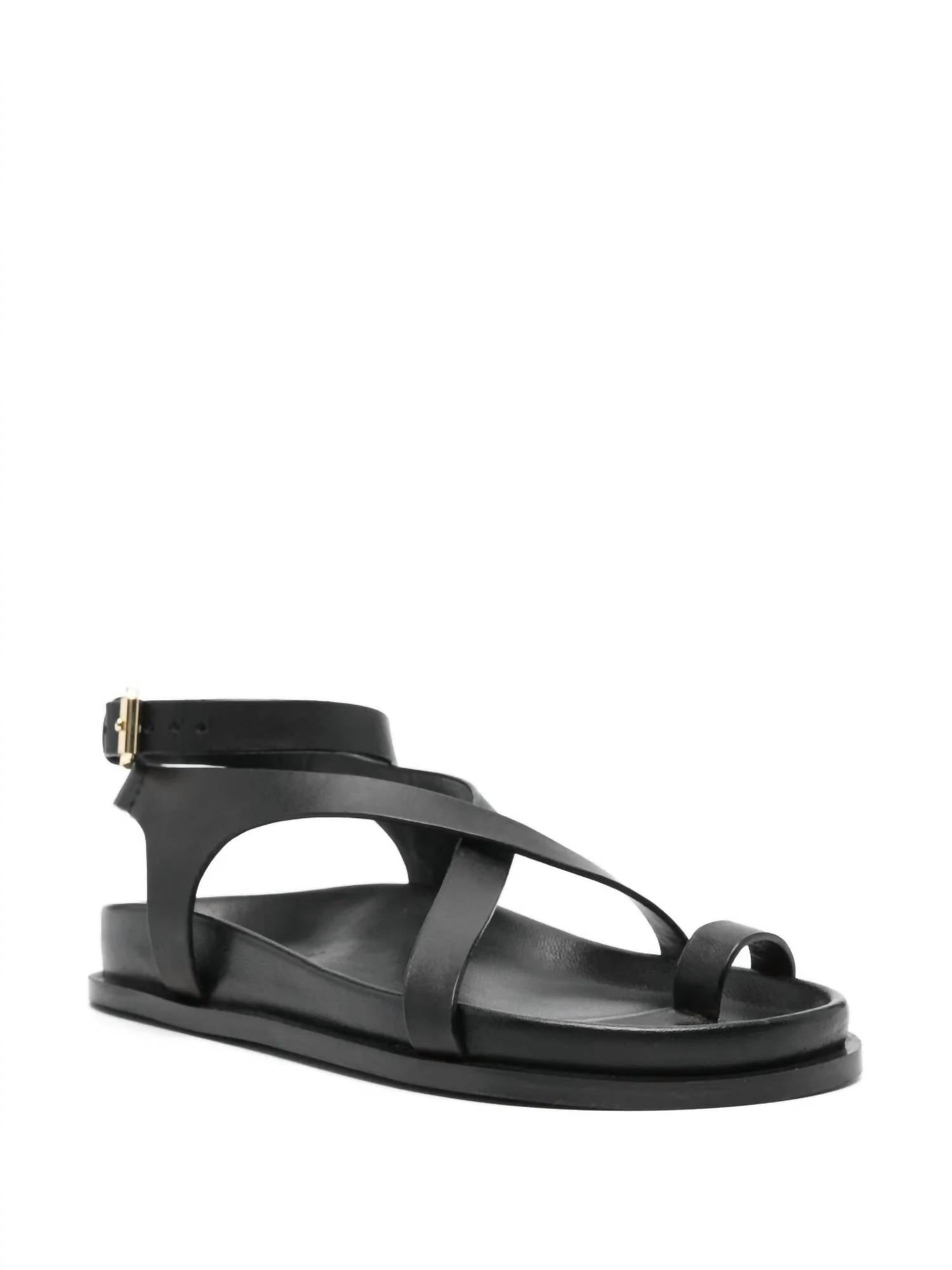 A.Emery - Women's Jalen Slim Sandal