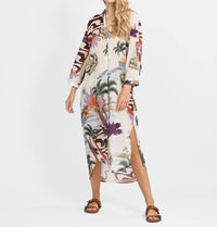 Las Sureñas - Ipanema Midi Dress