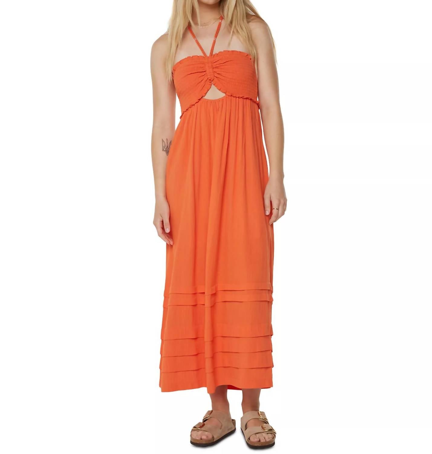 Roxy - Saltwater Sweetness Maxi Dress