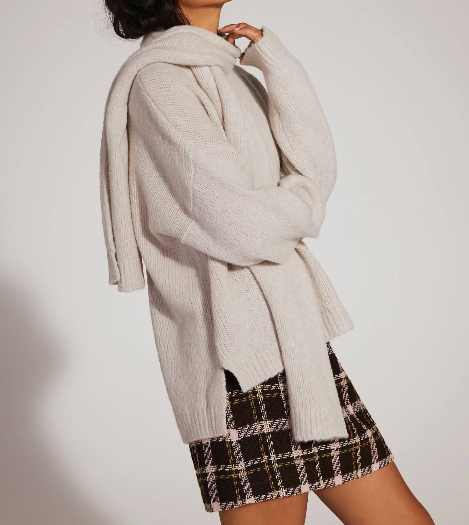Favorite Daughter - Jamie Cashmere Blend Sweater