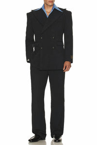 Willy Chavarria - Men's Heretic Blazer