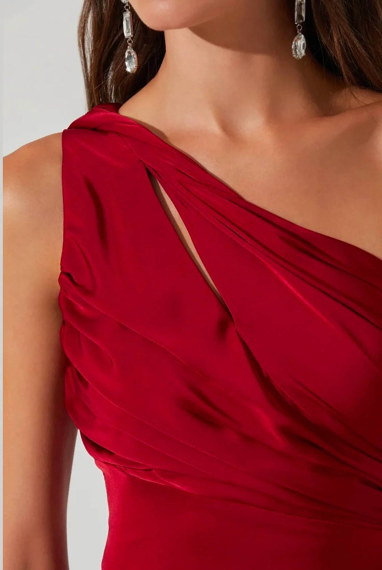 Astr - Atoila Maxi Dress