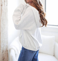 Bucketlist - Casual Affair Hoodie