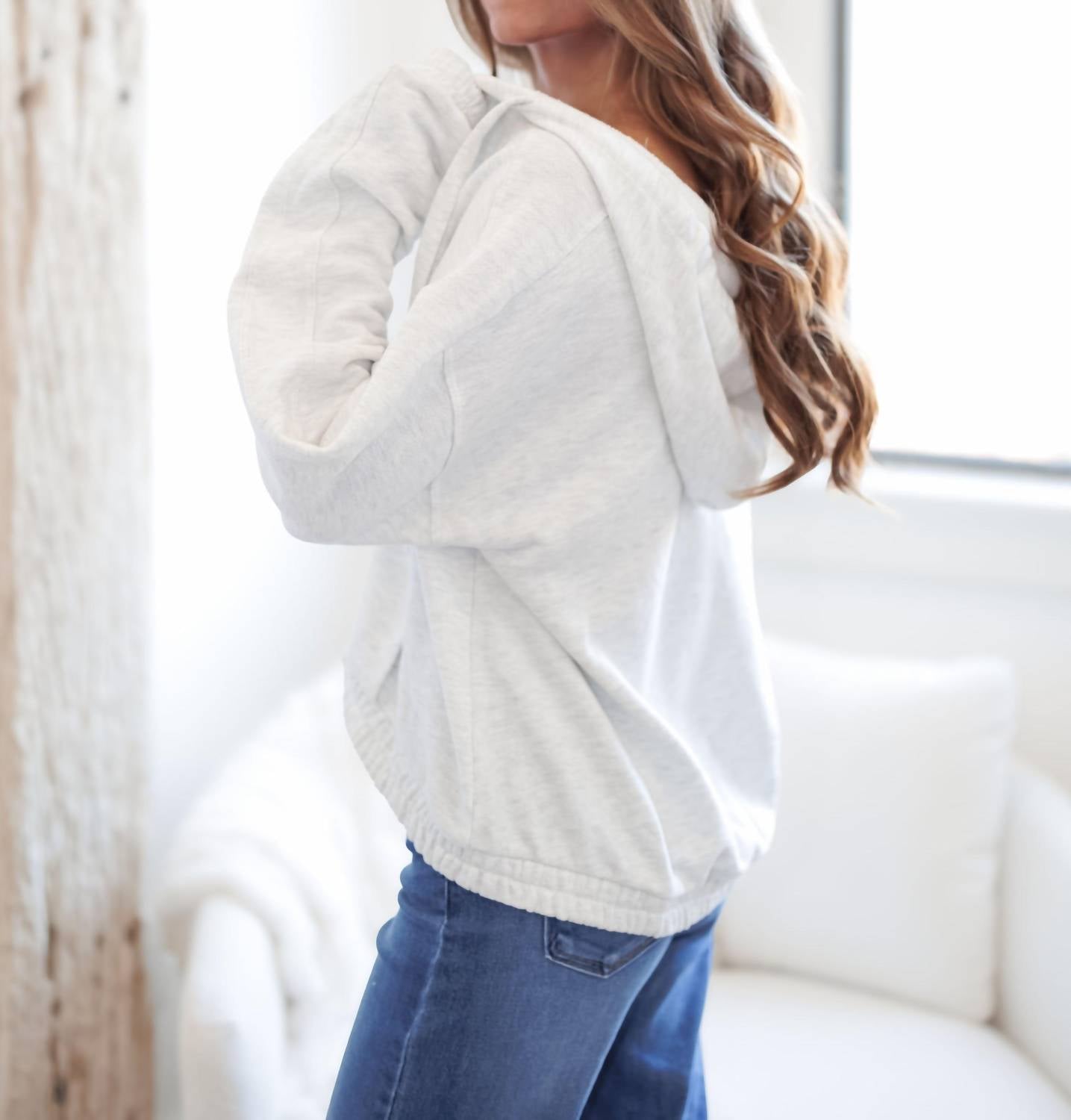 Bucketlist - Casual Affair Hoodie