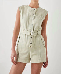 BESSIE ROMPER