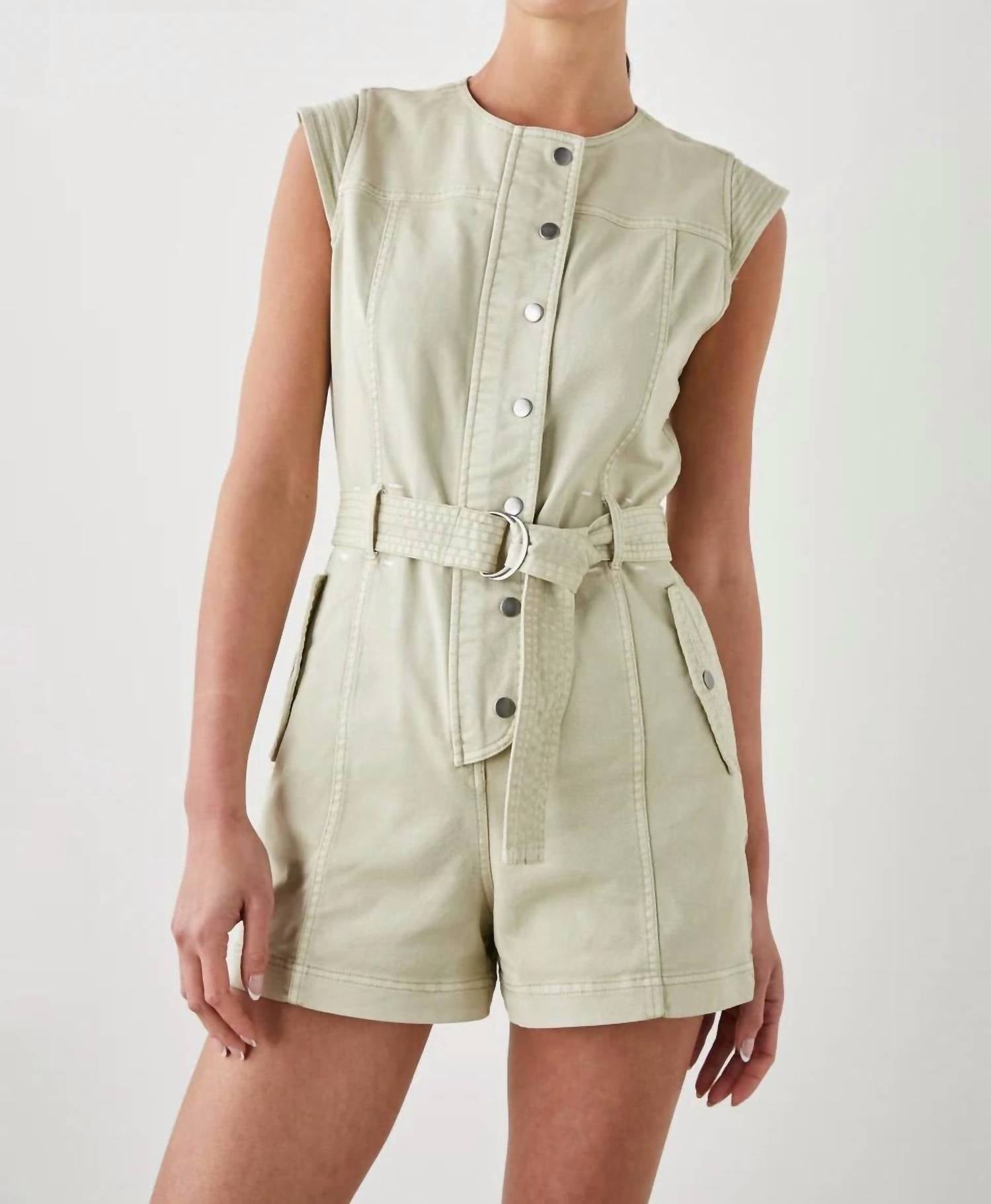 BESSIE ROMPER