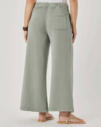 Splendid - Greta Terry Cropped Pants