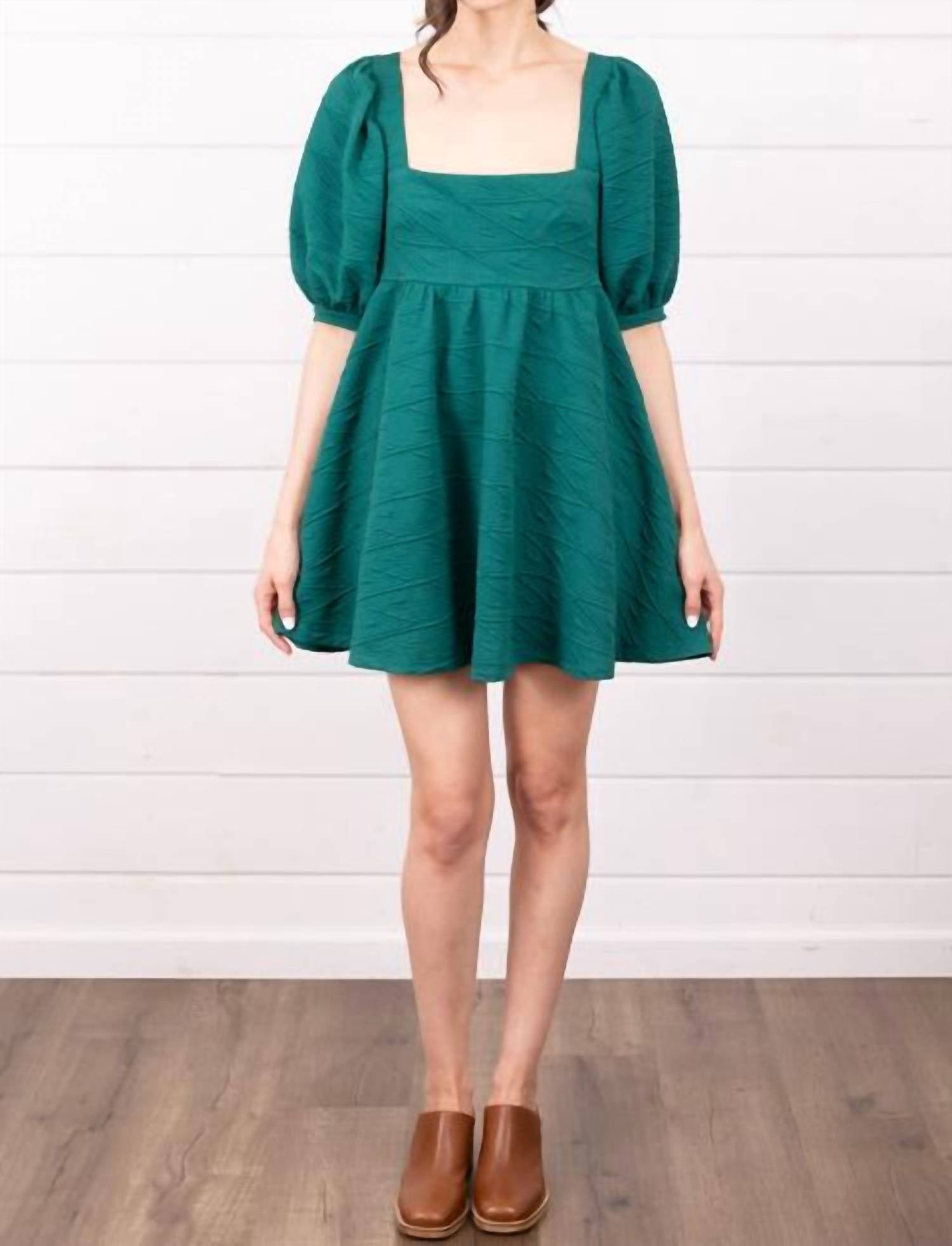 Free People - Violet Mini Dress