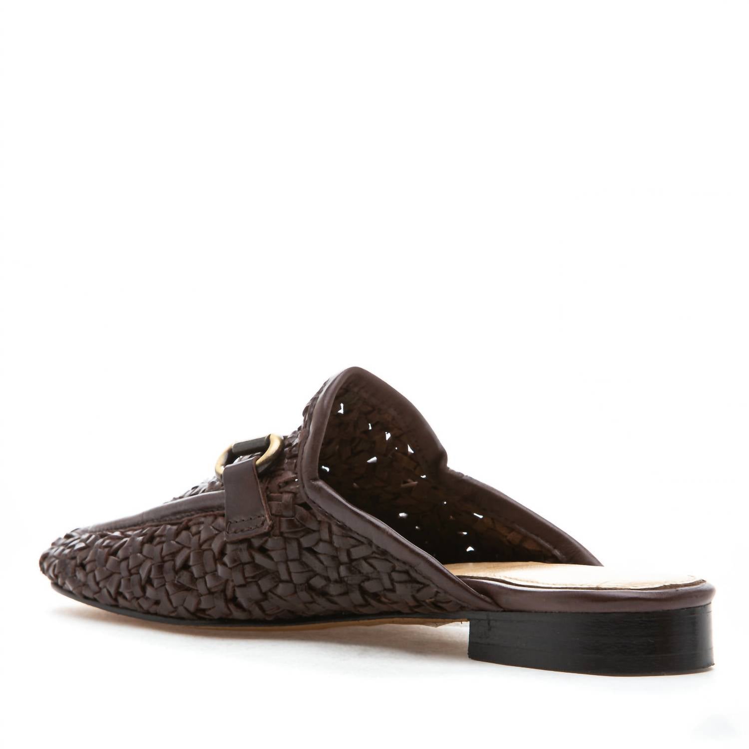 Silent D - Women's Cora Woven Mules