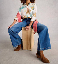 White Stuff - Sophie Cotton Shirt