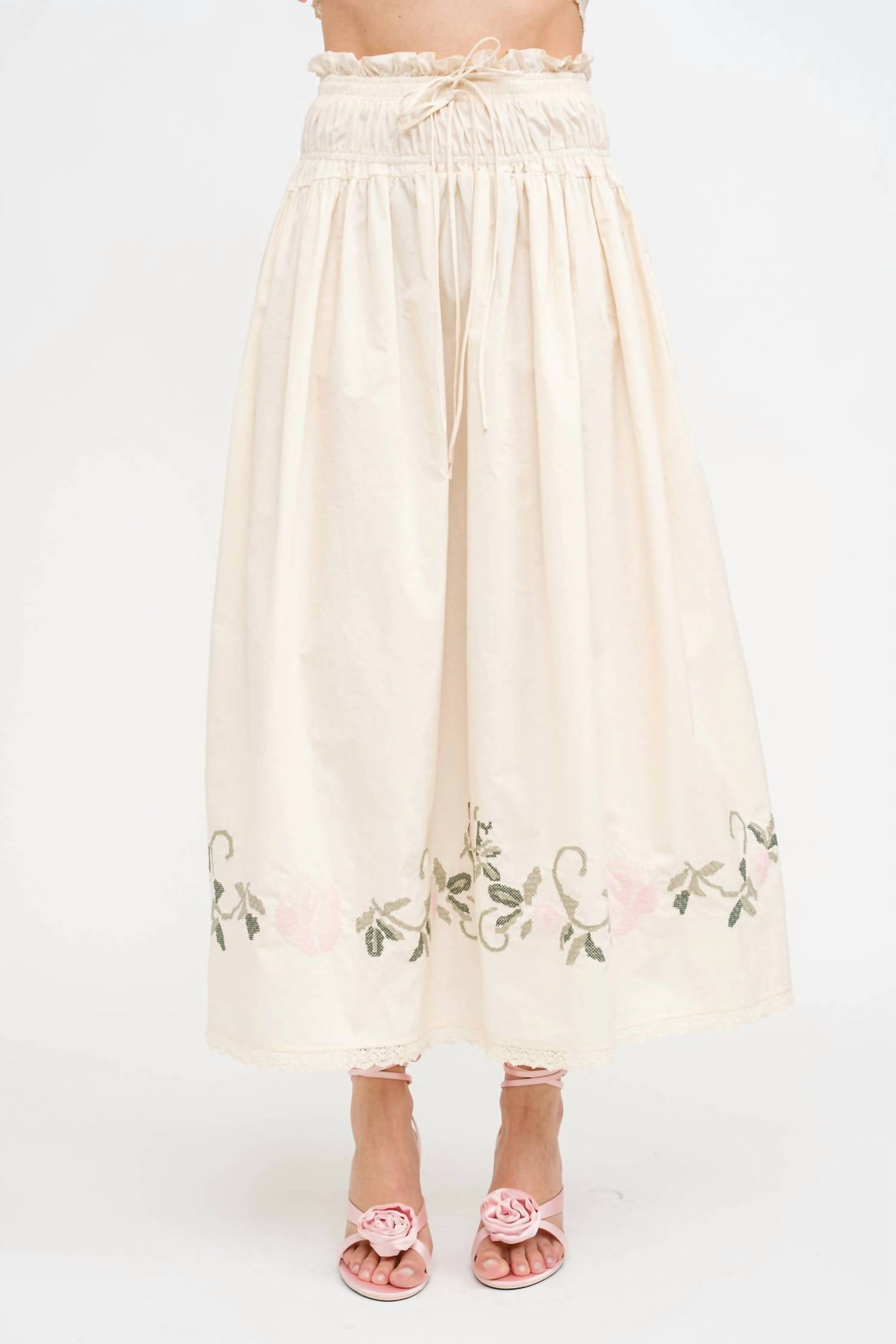Sofie The Label - Sivan Midi Skirt
