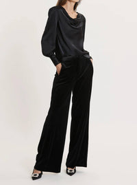 Tyler Boe - Kathy Velvet Pant