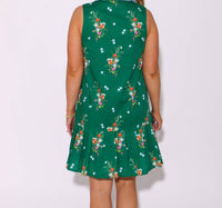 Thml - Flirt Florals Mini Dress