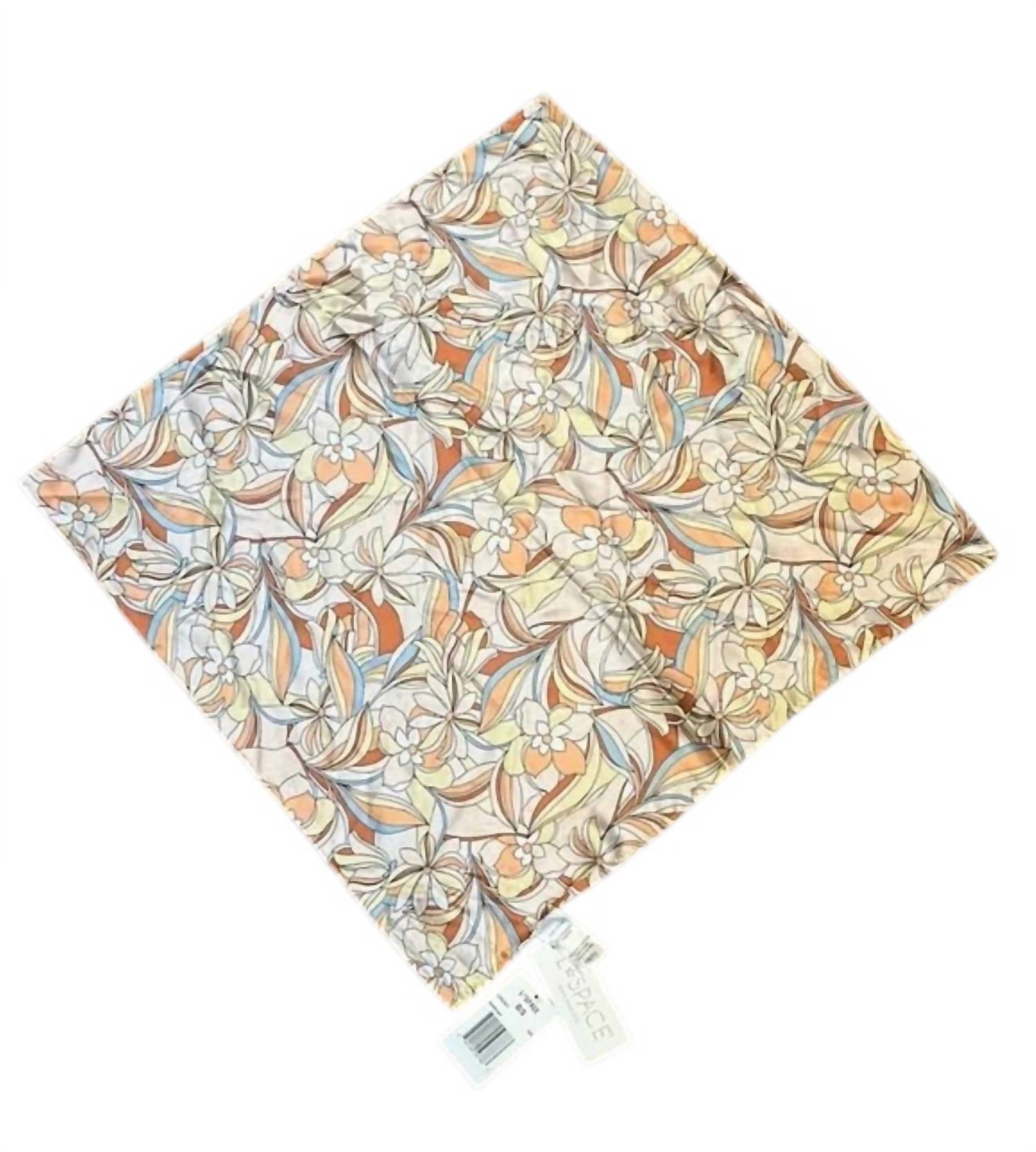 L*Space - Women's Scarlett Floral Scarf