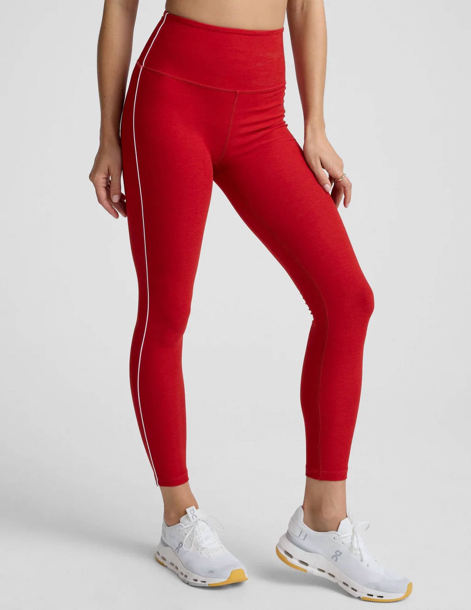 Beyond Yoga - spacedye ready midi legging
