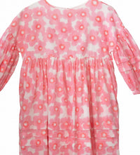 Little Paisley People - Girl's Sage Dress