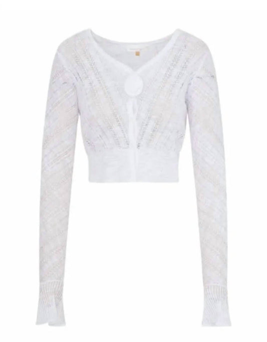 Loveshackfancy - Women's Luz Cardigan