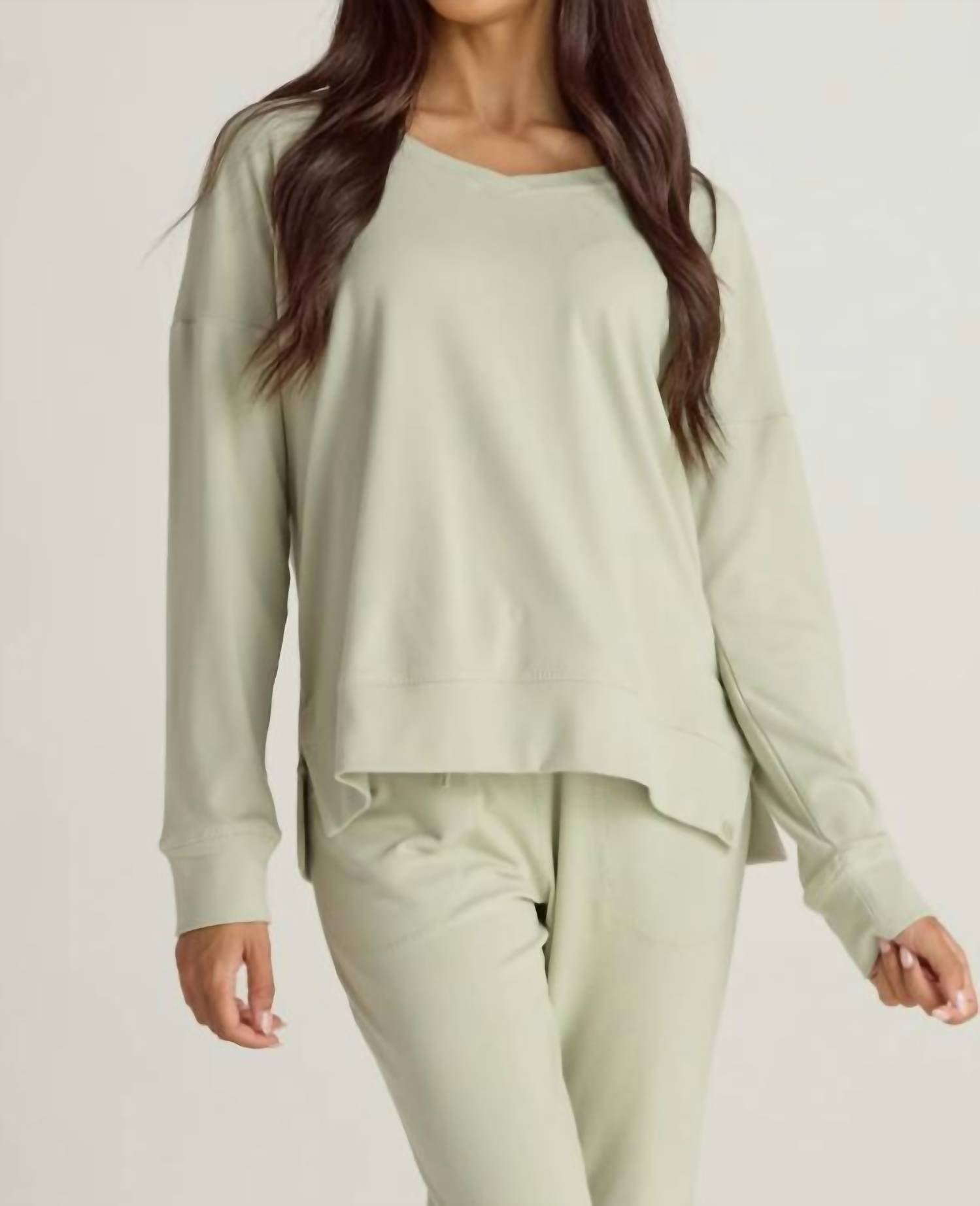 Faceplant Dreams - Women's Soft Collection Pullover Top