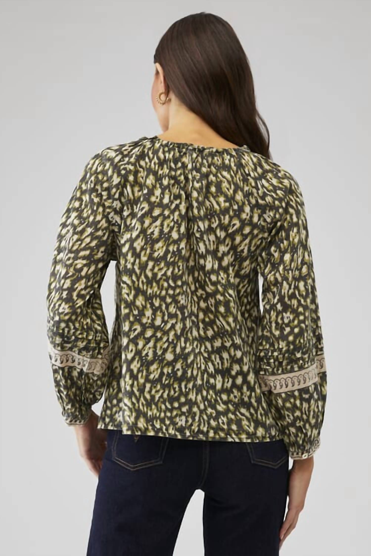Cleobella - Alicia Blouse
