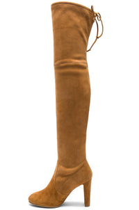 Stuart Weitzman - PRELOVED highland over the knee boots