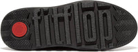 fitflop Women's F-mode Leather Lace-up Flatform Ankle Boots in minky grey - women's shoe - view 4