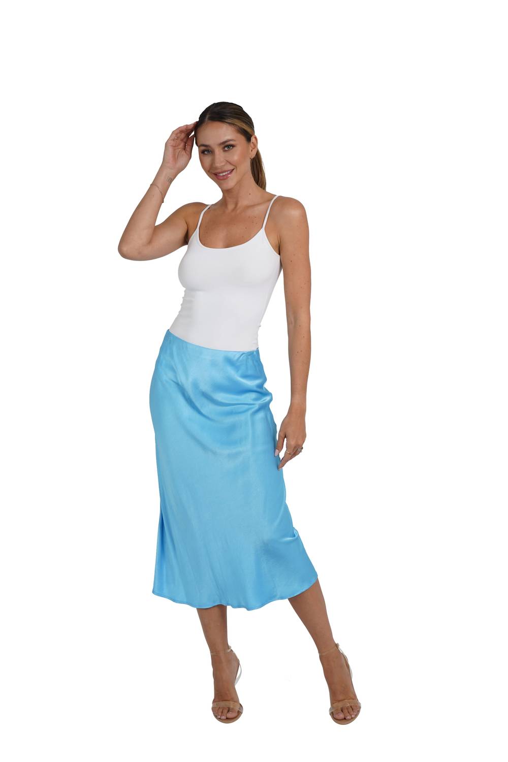 Love Token - Rosabel Midi Skirt
