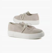 All Black - Women's Gathered Sneak Sneaker Shoes