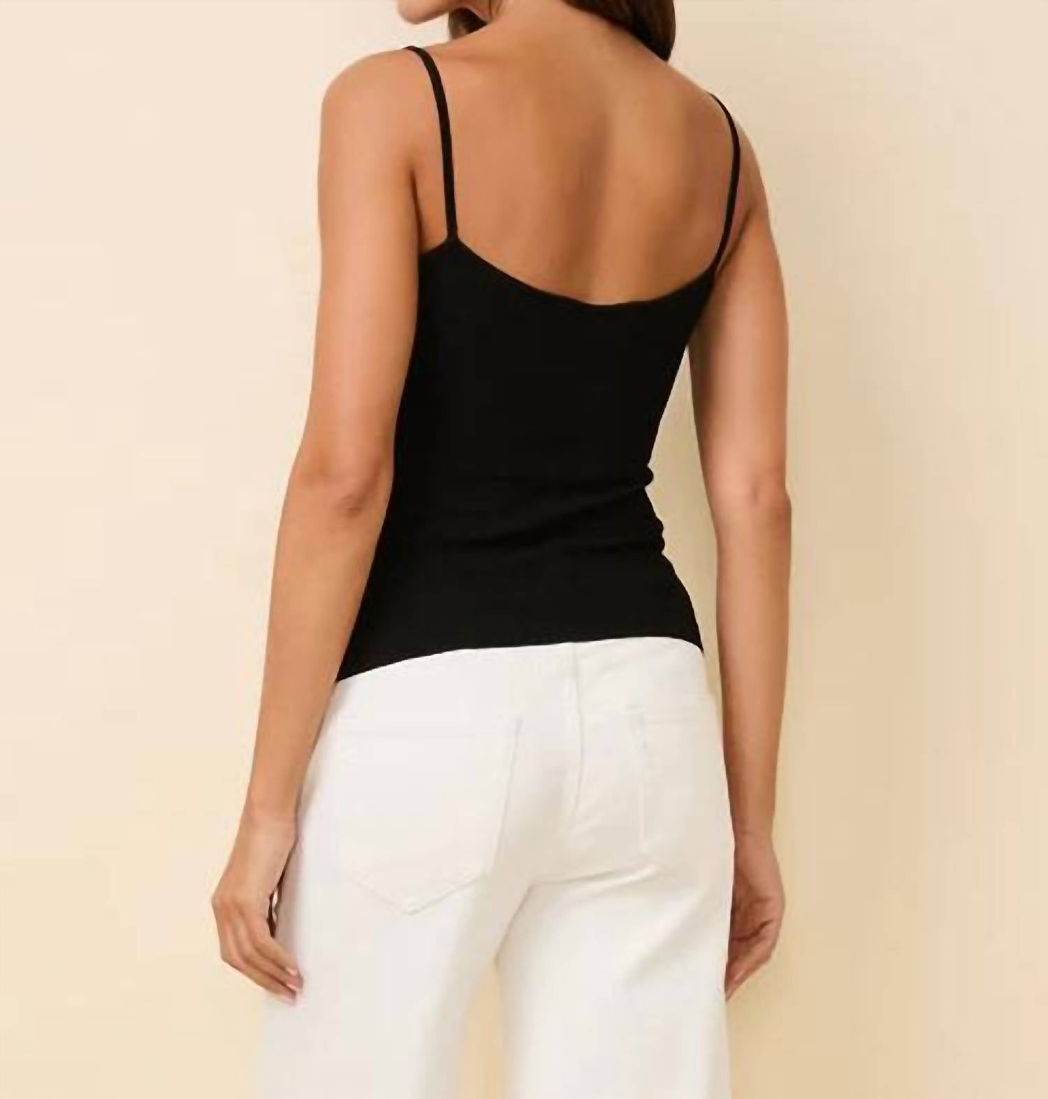 Solid & Striped - Selena Tank