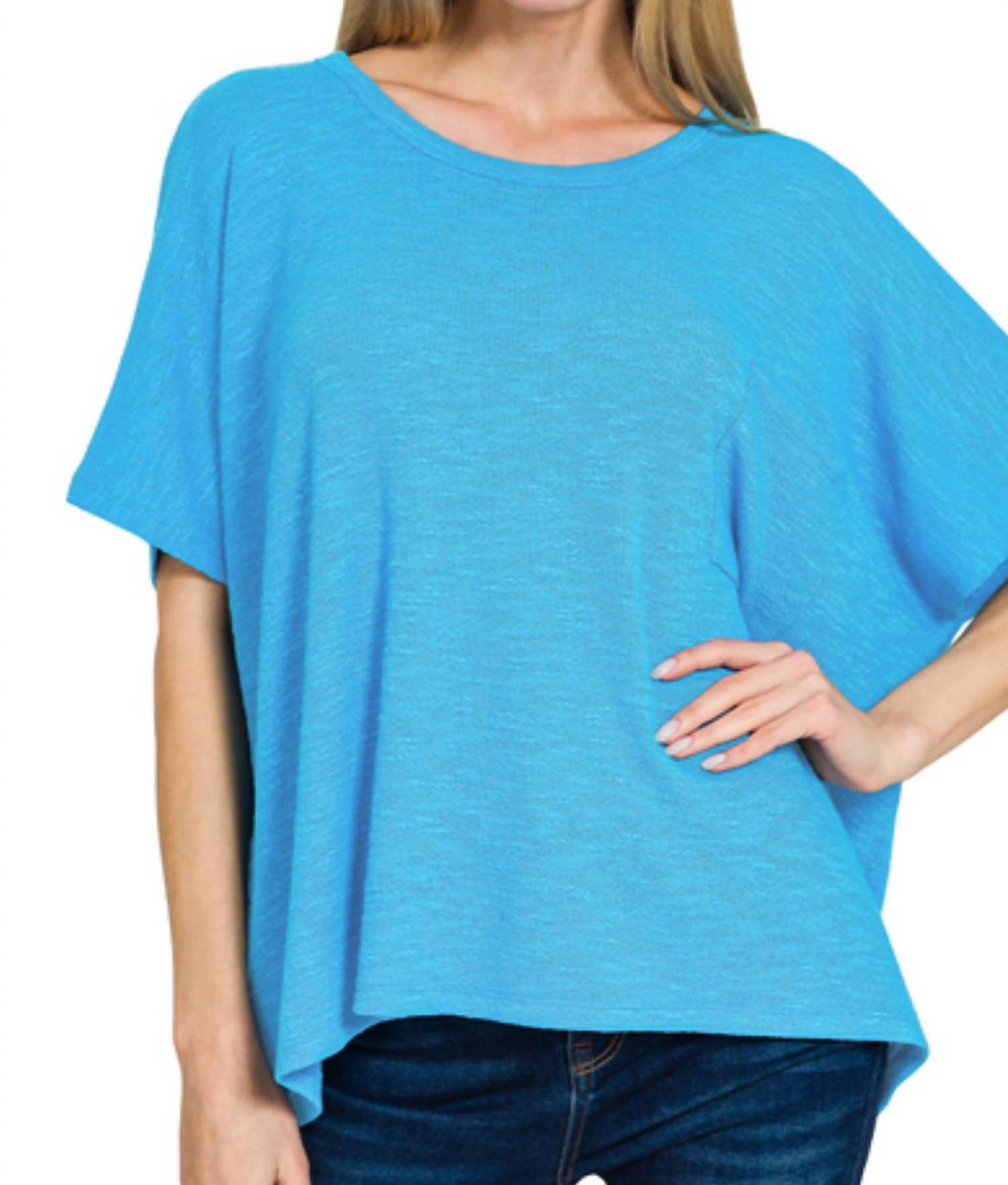 Zenana - Jett Tee