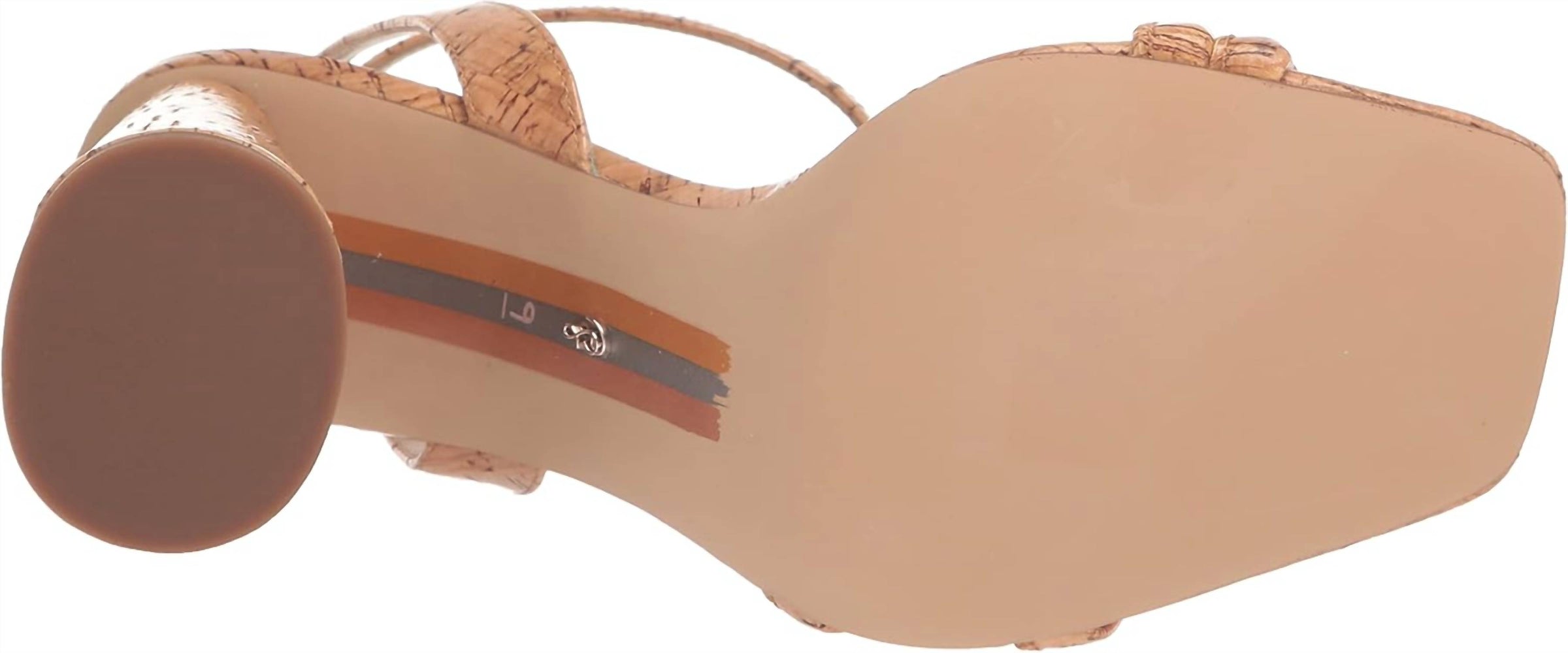 Sam Edelman - Women's Kia Block Heel Sandals