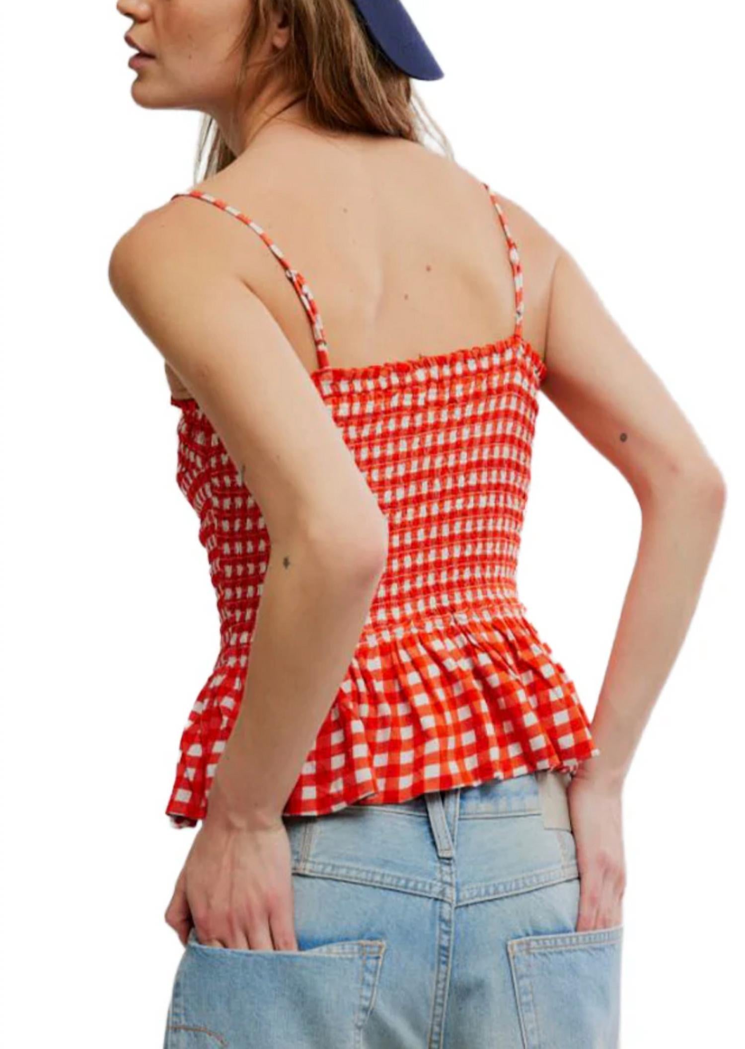 Free People - Sundance Tank Top