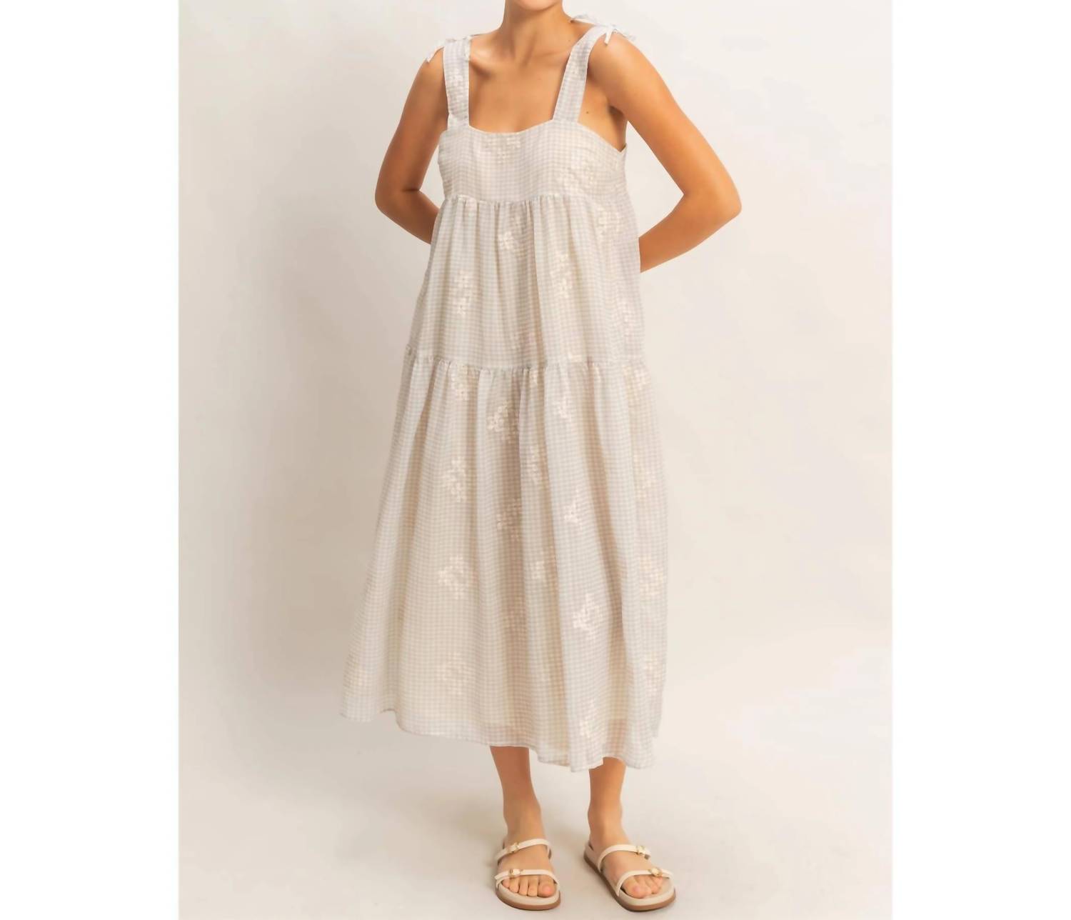 Hyfve - The Dahlia Midi Dress