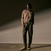 James Perse - Women's Soft Fluid Cargo Pant