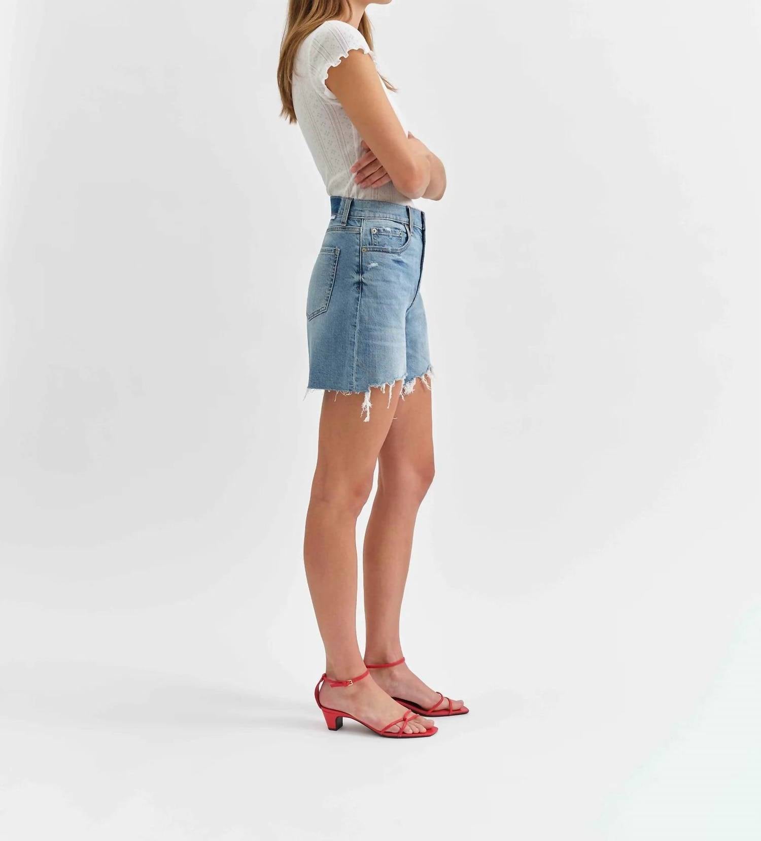Daze - Sundaze High Rise Short
