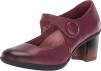Dansko - Women's Page Waterproof Burnished Heels
