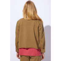 Escape By Habitat - Long Sleeves Denim Jacket