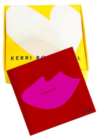 Kerri Rosenthal - Mwah Block Of Love Decor